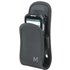 Mobilis 031009 mobile phone case Holster Black