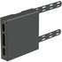 Lockable Security Install Box For Small-Form Pc Media Players Network Devices