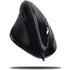 Adesso iMouse E7 - Left-Handed Vertical Ergonomic Programmable Gaming Mouse with adjustable weight