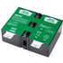 APC Battery Replacement Cartridge APCRBC124 (OEM)