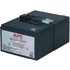 APC Battery Replacement Cartridge RBC6 (OEM)