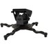 B-Tech SYSTEM 2 - Universal Projector Ceiling Mount with Micro-adjustment