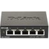 D-Link 5-Port Gigabit Smart Managed Switch