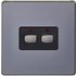 EnerGenie MIHO071 light switch Black Grey