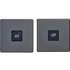 EnerGenie MIHO044 light switch Black