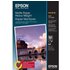 Epson Matte Paper Heavy Weight - A4 - 50 Sheets