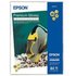 Epson Matte Paper Heavy Weight DIN A3+ 167g/m 50 Sheets