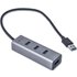 i-tec Metal USB 3.0 HUB 4 Port
