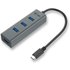 i-tec Metal USB-C HUB 4 Port