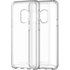 Innovational Pure Clear mobile phone case Cover Transparent
