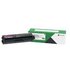 Lexmark 20N20M0. Colour toner page yield: 1500 pages Printing colours: Magenta Quantity per pack: 1 pc(s)