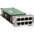 NETGEAR APM408P-10000S network switch module 10 Gigabit Ethernet