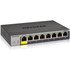 NETGEAR GS108T-300 Managed L2/L3/L4 Gigabit Ethernet (10/100/1000) Grey