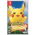 Nintendo Pokmon: Let's Go Pikachu! Standard Nintendo Switch