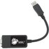 Siig CB-DP0082-S1 video cable adapter 0.24 m VGA (D-Sub) DisplayPort Black
