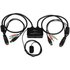 StarTech.com 2 Port USB HDMI Cable KVM Switch with Audio and Remote Switch USB Powered