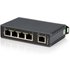 StarTech.com 5-port industrial Ethernet switch - DIN rail mountable