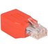 StarTech.com Gigabit Cat 6 Crossover Ethernet Adapter
