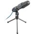 Trust Mico Black Blue PC microphone