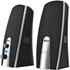 Trust MiLa 2.0 Speaker Set Black Silver Wired 5 W