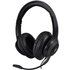 V7 Premium Over-ear Stereo Headset Boom Mic PC Mac Tablets Laptop Computer Gaming Video Conferencing 3.5mm USB