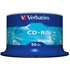 Verbatim CD-R Extra Protection 700 MB 52x 50 pc(s)