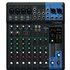 Yamaha MG10XU audio mixer 10 channels Black