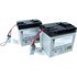 Origin Storage Origin Replacement UPS Battery Cartridge RBC55 for APC Smart-UPS RM XL