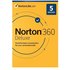 Norton 360 Deluxe ESD 1 User/5 Device 12 Month