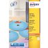 Avery CD Labels Super Size 117 mm for Laser & Inkjet Printers