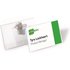 Durable PVC Combi Clip Name Badge
