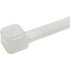 Cables Direct CT-300W cable tie Beaded cable tie Nylon White 100 pc(s)