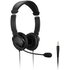 Kensington Classic 3.5mm Headset with Mic and Volume Control