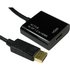 Cables Direct NLDP-HDMI DisplayPort cable
