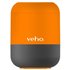 Veho MZ-S Portable Bluetooth wireless speaker - Orange