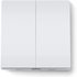 TP-Link Tapo Smart Light Switch 2-Gang 1-Way