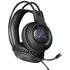 Varr Pro Gaming 3.5mm Headset Microphone Boom Noise Cancelling 15mW speakers 2x 3.5mm Integrated 2.2m cable Black