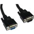 Cables Direct CDEX-803K VGA cable 3 m VGA (D-Sub) Black