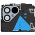 Fairphone F5TOPU-1BL-WW1 mobile phone spare part Black Blue