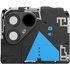 Fairphone F5TOPU-1ZW-WW1 mobile phone spare part Black