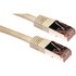 Cables Direct Cat5e 10m networking cable Grey