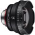Samyang XN14-C Cinema lens Black