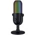 Razer Seiren V3 Chroma Black Tablet microphone