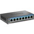 D-Link 8-Port Multi-Gigabit Unmanaged Switch