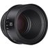 Samyang XN85-PL Cinema lens Black