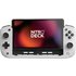 CRKD Nitro Deck White USB Touchscreen gaming controls Nintendo Switch