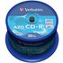 Verbatim CD-R AZO Crystal 700 MB 52x 50 pc(s)