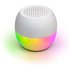 Boompods Soundflare Mono portable speaker White