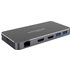 Hypertec ProDock Essential X - Universal USB-C Dock with Dual HDMI and Ethernet