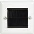 AV Link 123.271UK wall plate/switch cover Black White